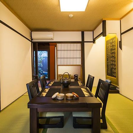Kyomachiya Hachijo Villa เกียวโต ภายนอก รูปภาพ
