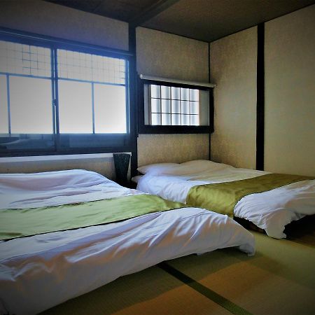 Kyomachiya Hachijo Villa เกียวโต ภายนอก รูปภาพ