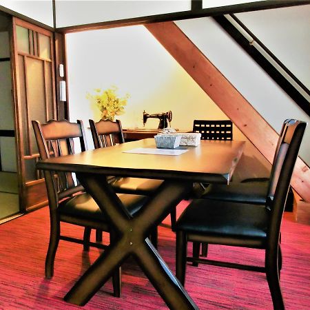 Kyomachiya Hachijo Villa เกียวโต ภายนอก รูปภาพ