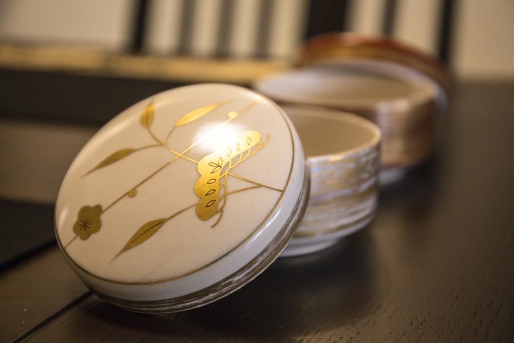 Kyomachiya Hachijo Villa เกียวโต ภายนอก รูปภาพ