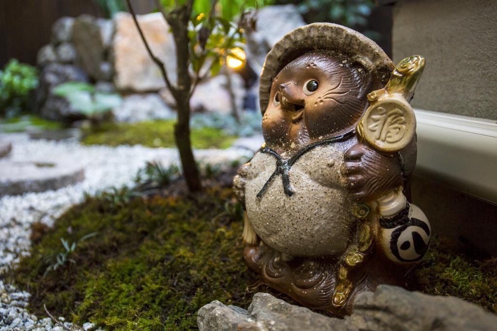 Kyomachiya Hachijo Villa เกียวโต ภายนอก รูปภาพ