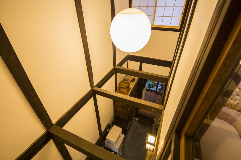 Kyomachiya Hachijo Villa เกียวโต ภายนอก รูปภาพ