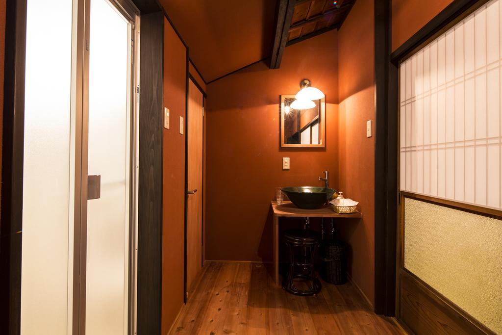 Kyomachiya Hachijo Villa เกียวโต ภายนอก รูปภาพ