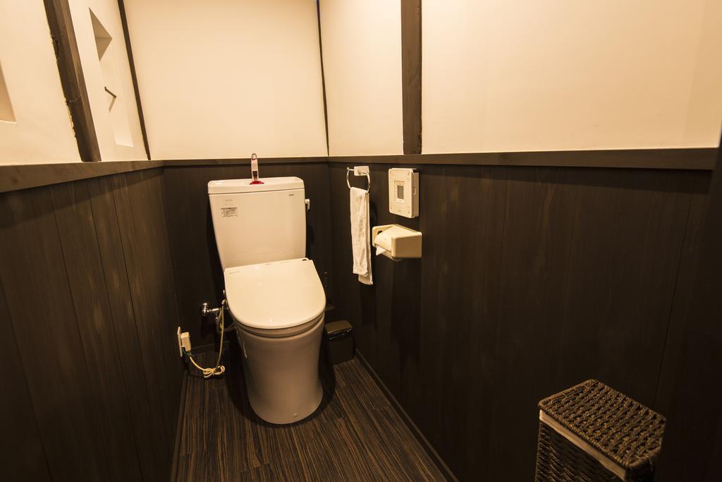 Kyomachiya Hachijo Villa เกียวโต ภายนอก รูปภาพ