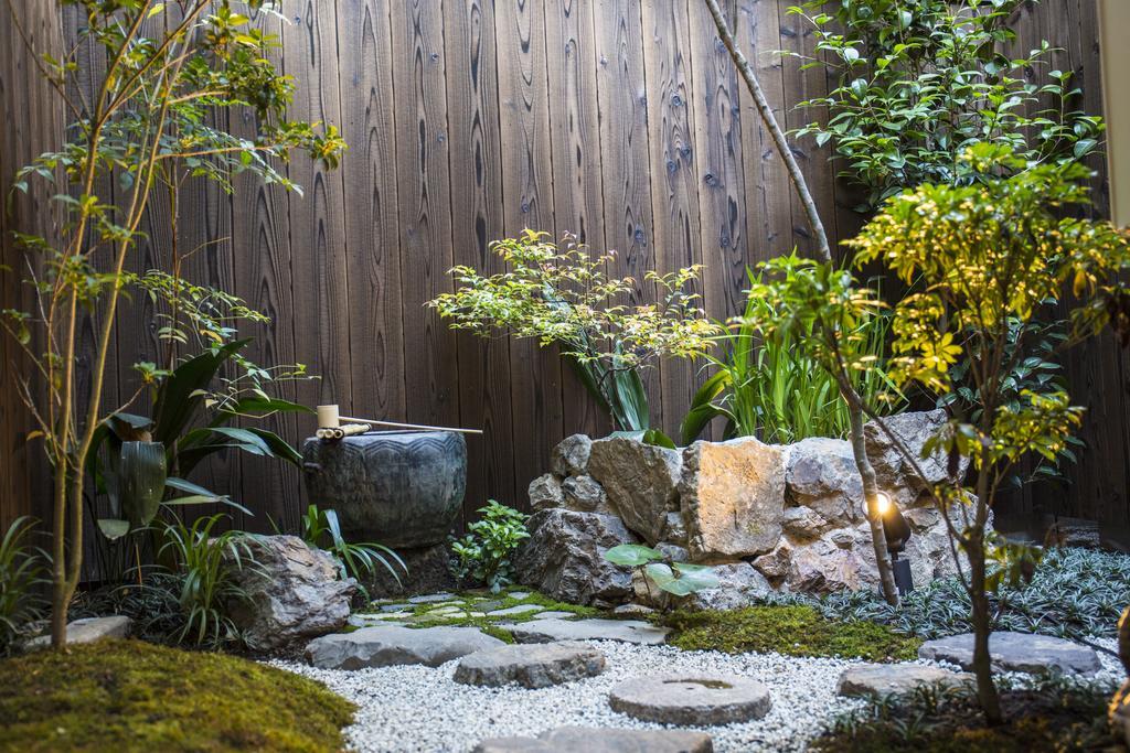 Kyomachiya Hachijo Villa เกียวโต ภายนอก รูปภาพ