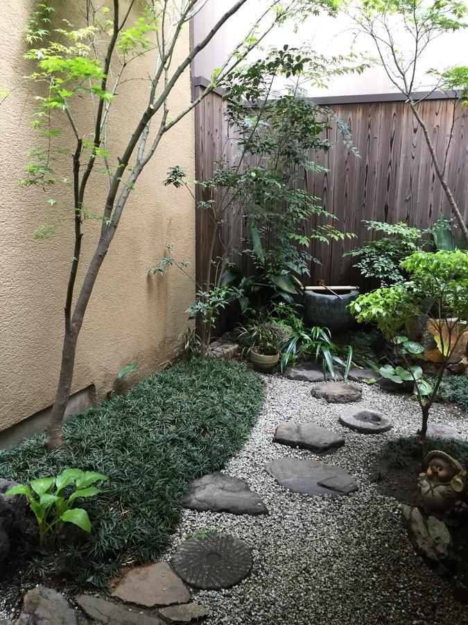 Kyomachiya Hachijo Villa เกียวโต ภายนอก รูปภาพ