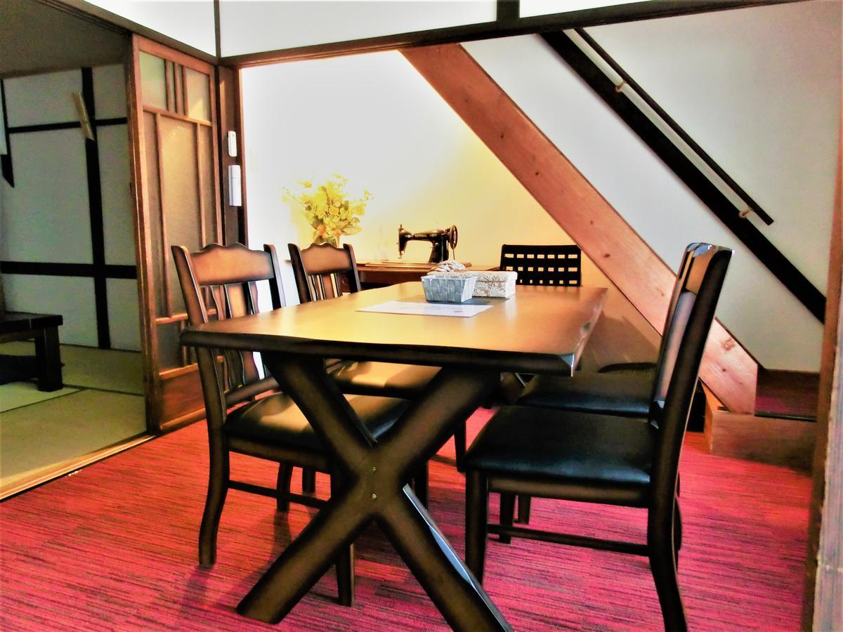 Kyomachiya Hachijo Villa เกียวโต ภายนอก รูปภาพ